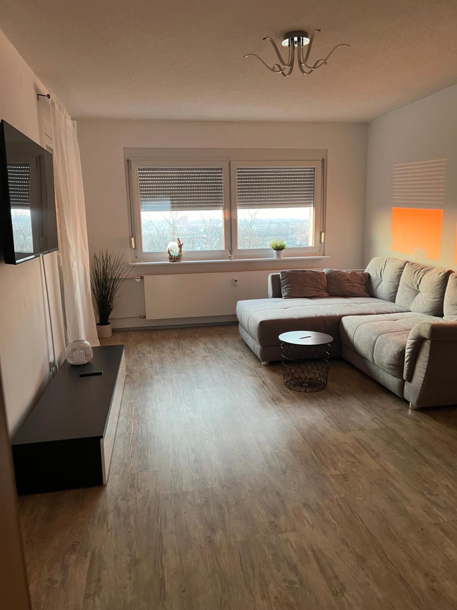 Ferienwohnung In Lahr, Nahe Europa-Park Mietersheim Εξωτερικό φωτογραφία